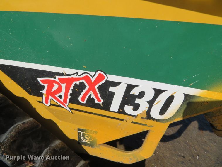 image for item DN7794 2017 Vermeer RTX130  trencher