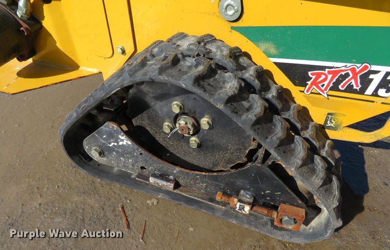 image for item DN7794 2017 Vermeer RTX130  trencher