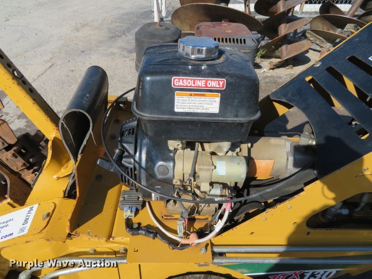 image for item DN7794 2017 Vermeer RTX130  trencher