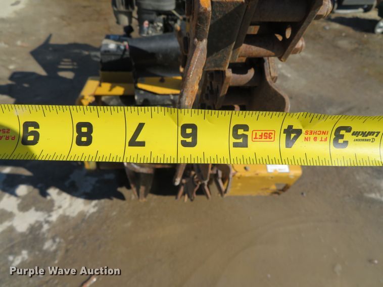 image for item DN7794 2017 Vermeer RTX130  trencher