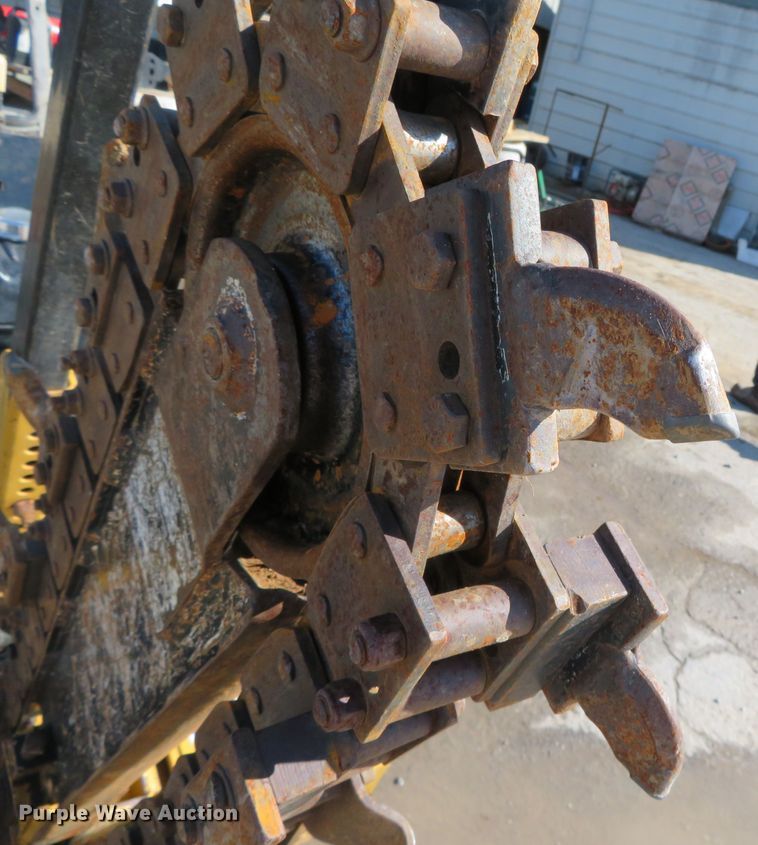 image for item DN7794 2017 Vermeer RTX130  trencher