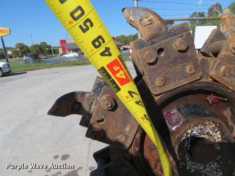 image for item DN7794 2017 Vermeer RTX130  trencher