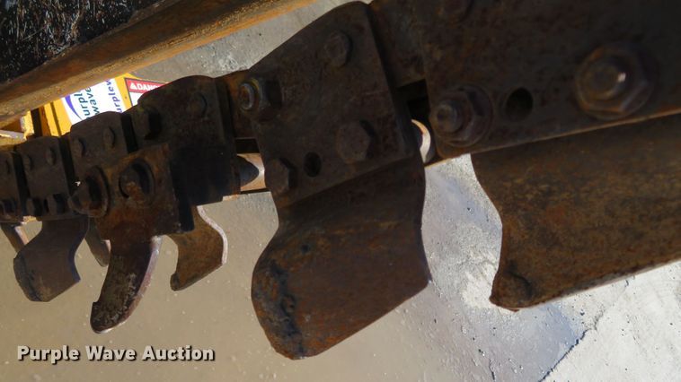 image for item DN7794 2017 Vermeer RTX130  trencher