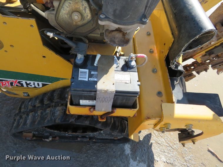 image for item DN7794 2017 Vermeer RTX130  trencher