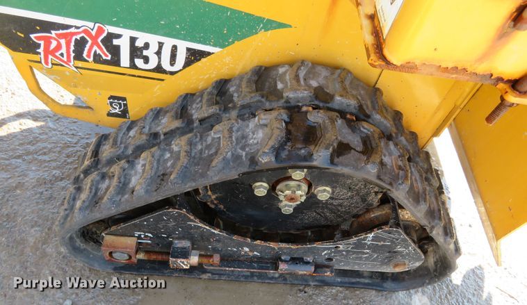 image for item DN7794 2017 Vermeer RTX130  trencher