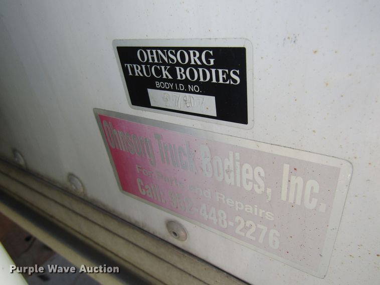 image for item EV9367 2007 International 4200  box truck