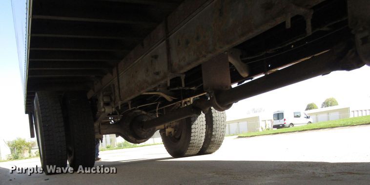 image for item EV9367 2007 International 4200  box truck