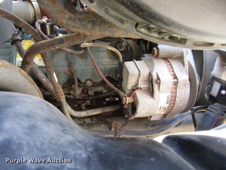 image for item EV9367 2007 International 4200  box truck