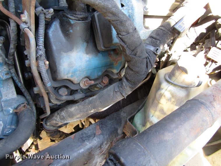 image for item EV9367 2007 International 4200  box truck