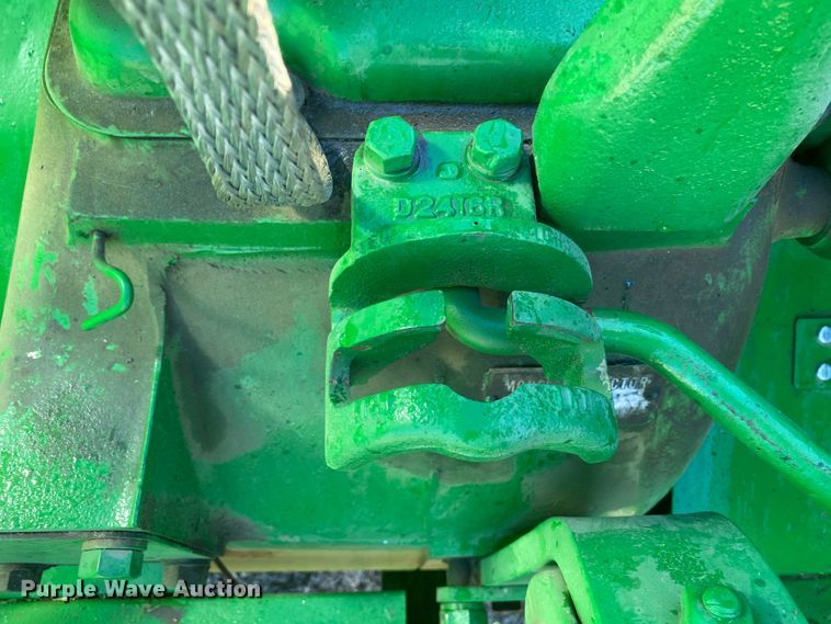 image for item EX9658 1949 John Deere D  tractor