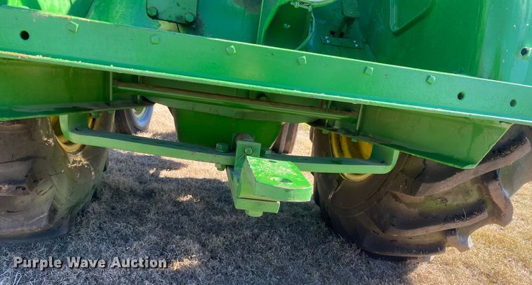 image for item EX9658 1949 John Deere D  tractor