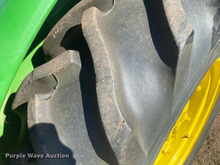 image for item EX9658 1949 John Deere D  tractor