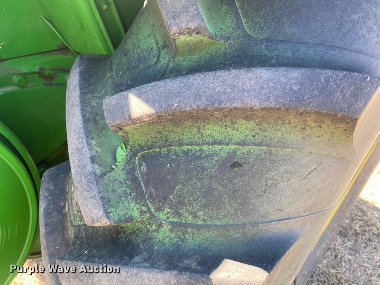 image for item EX9658 1949 John Deere D  tractor