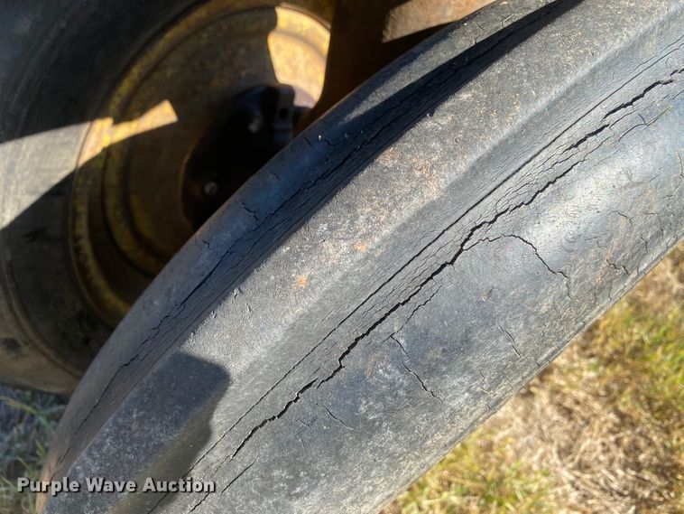 image for item EX9663 1949 John Deere A  tractor