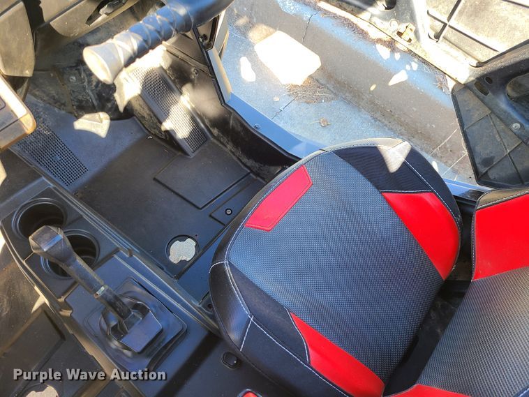 image for item EZ9182 2018 Polaris RZR 1000  utility vehicle