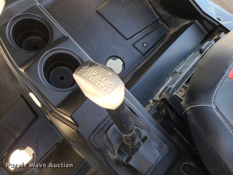 image for item EZ9182 2018 Polaris RZR 1000  utility vehicle