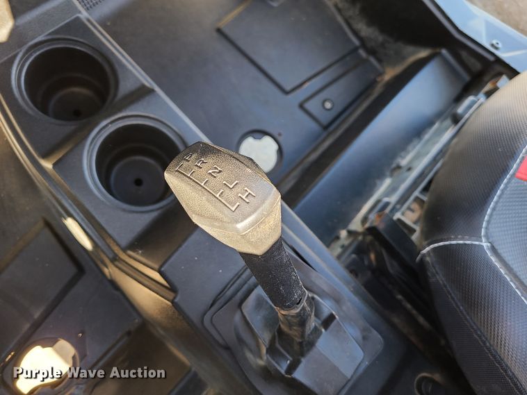 image for item EZ9182 2018 Polaris RZR 1000  utility vehicle