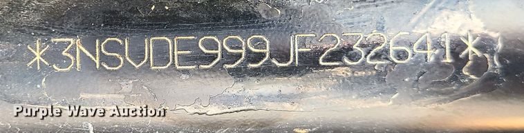 image for item EZ9182 2018 Polaris RZR 1000  utility vehicle