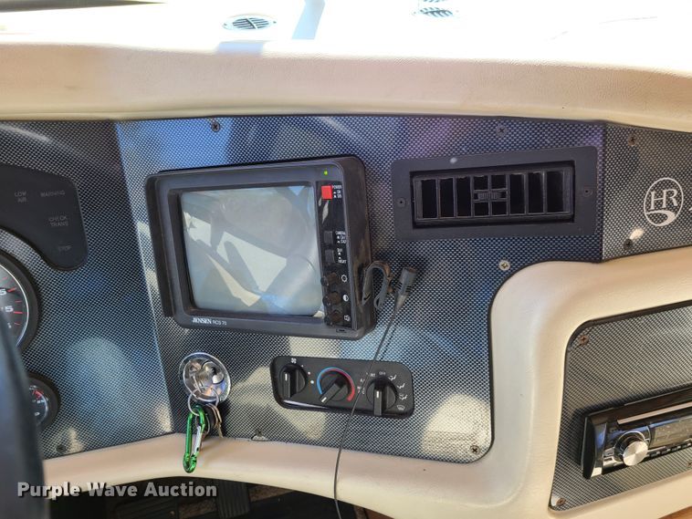 image for item EZ9185 2000 Holiday Rambler Ambassador  RV