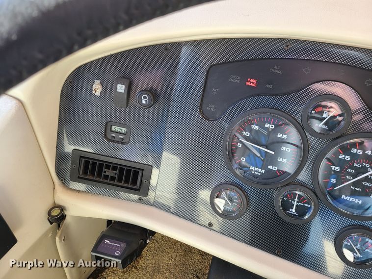 image for item EZ9185 2000 Holiday Rambler Ambassador  RV