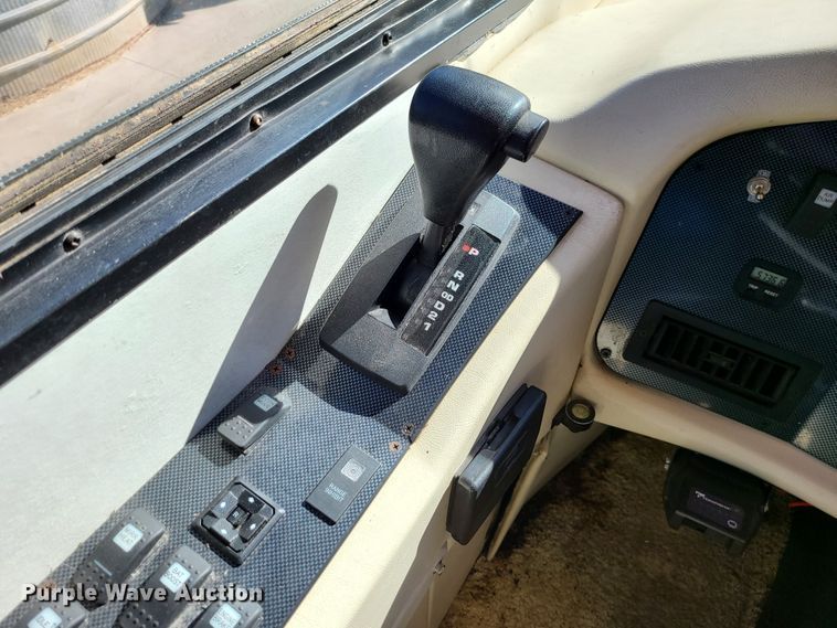 image for item EZ9185 2000 Holiday Rambler Ambassador  RV