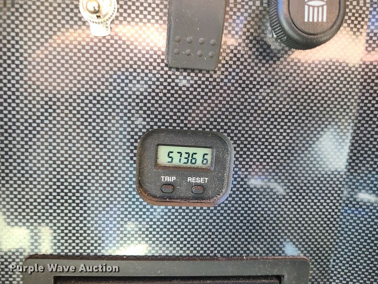 image for item EZ9185 2000 Holiday Rambler Ambassador  RV