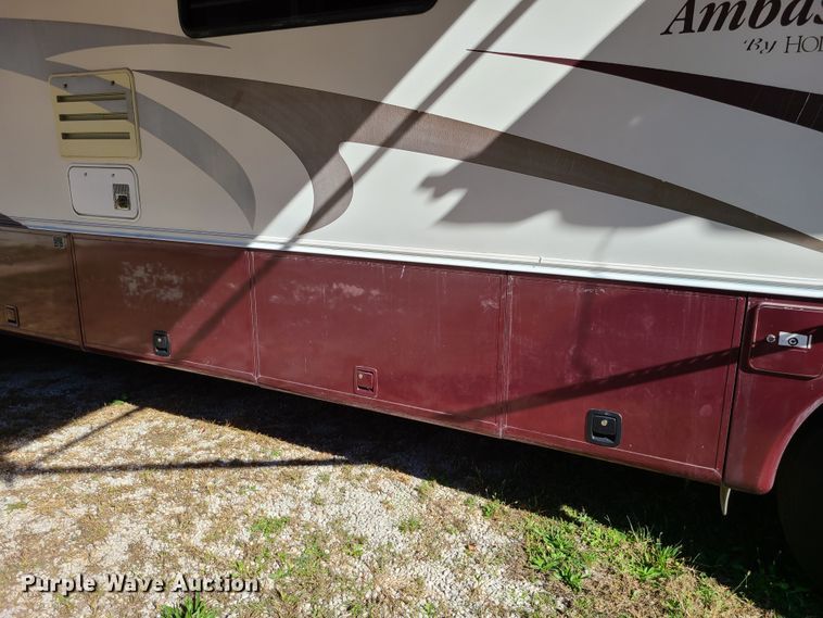 image for item EZ9185 2000 Holiday Rambler Ambassador  RV