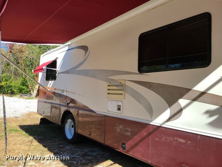 image for item EZ9185 2000 Holiday Rambler Ambassador  RV