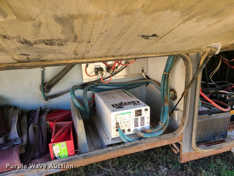 image for item EZ9185 2000 Holiday Rambler Ambassador  RV