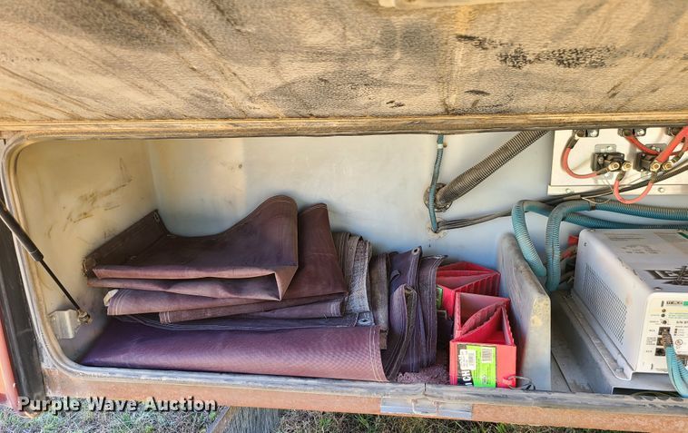 image for item EZ9185 2000 Holiday Rambler Ambassador  RV