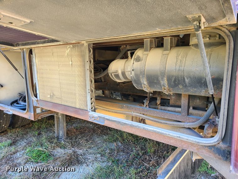 image for item EZ9185 2000 Holiday Rambler Ambassador  RV