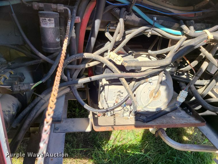 image for item EZ9185 2000 Holiday Rambler Ambassador  RV