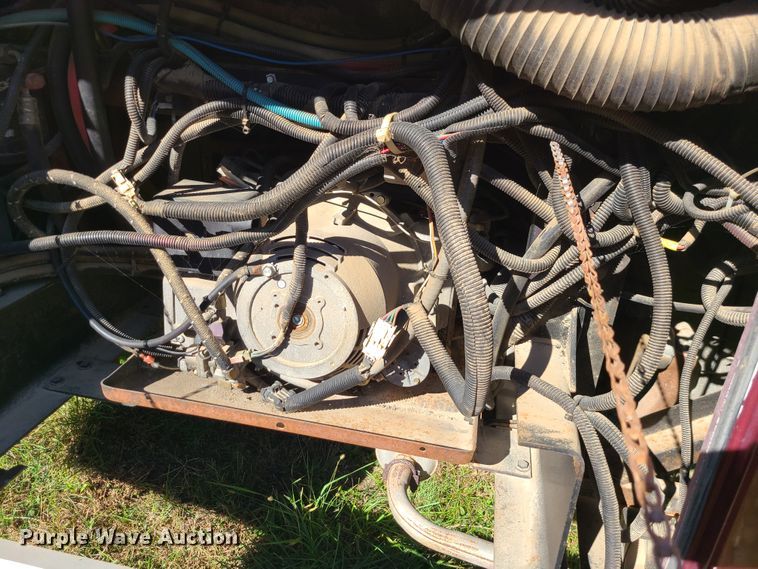 image for item EZ9185 2000 Holiday Rambler Ambassador  RV