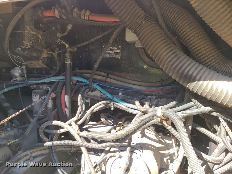 image for item EZ9185 2000 Holiday Rambler Ambassador  RV