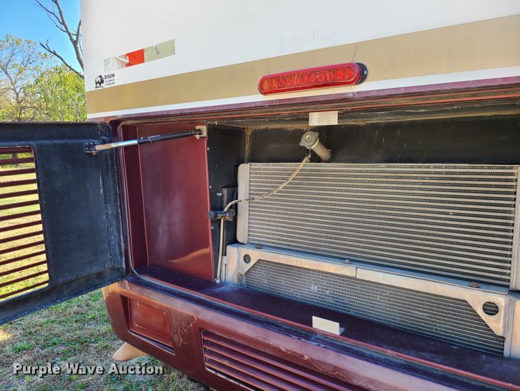 image for item EZ9185 2000 Holiday Rambler Ambassador  RV