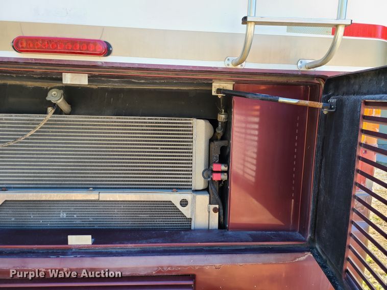 image for item EZ9185 2000 Holiday Rambler Ambassador  RV