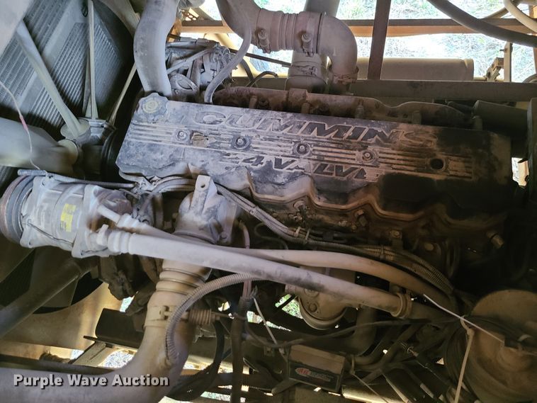 image for item EZ9185 2000 Holiday Rambler Ambassador  RV