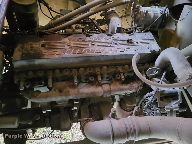 image for item EZ9185 2000 Holiday Rambler Ambassador  RV