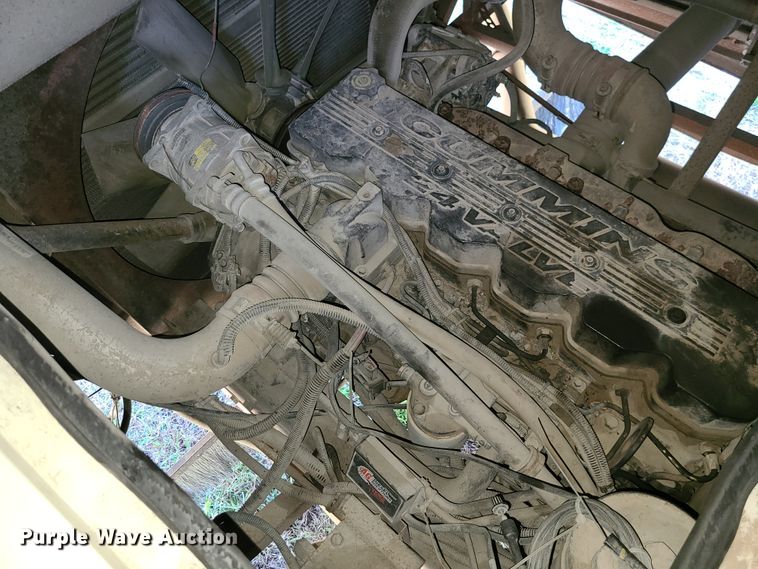 image for item EZ9185 2000 Holiday Rambler Ambassador  RV