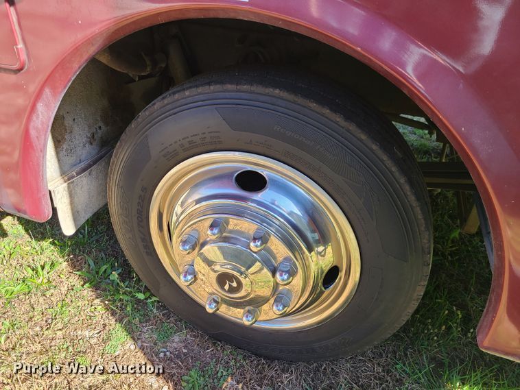 image for item EZ9185 2000 Holiday Rambler Ambassador  RV