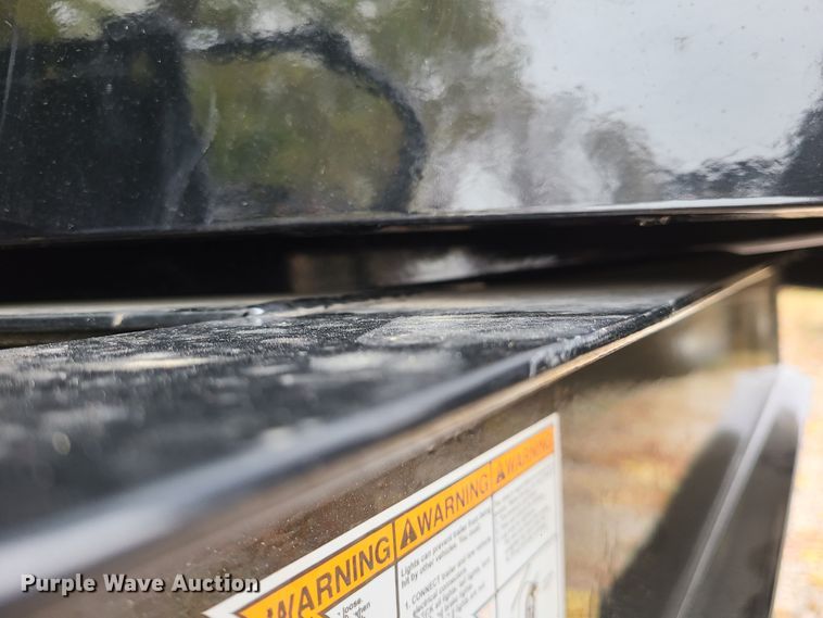 image for item EZ9186 2022 Load Trail  dump trailer