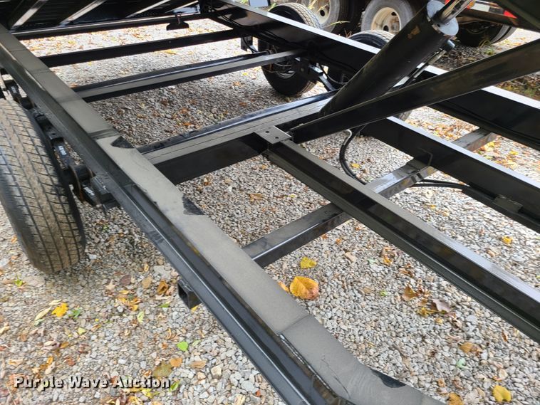 image for item EZ9186 2022 Load Trail  dump trailer