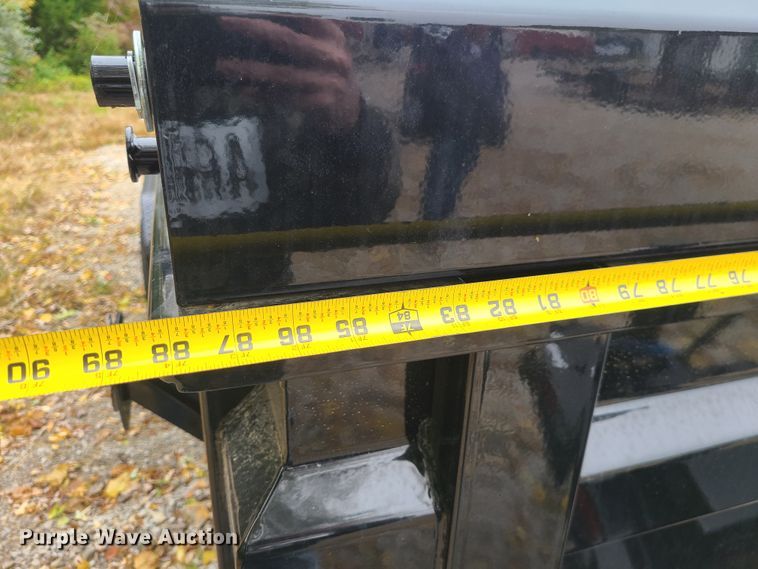 image for item EZ9186 2022 Load Trail  dump trailer