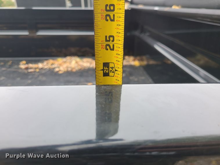 image for item EZ9186 2022 Load Trail  dump trailer