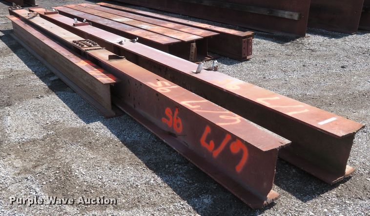 image for item FP9395 (7) I-beams