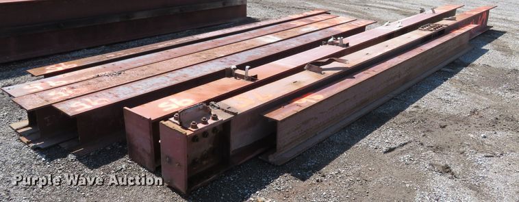 image for item FP9395 (7) I-beams