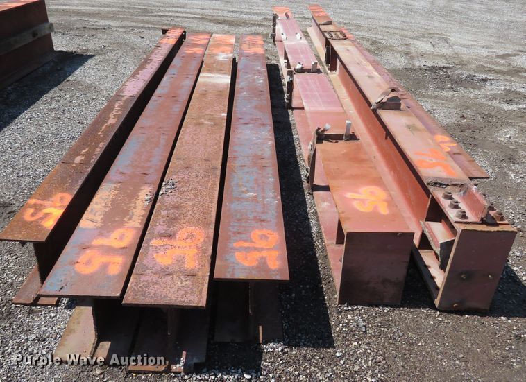 image for item FP9395 (7) I-beams
