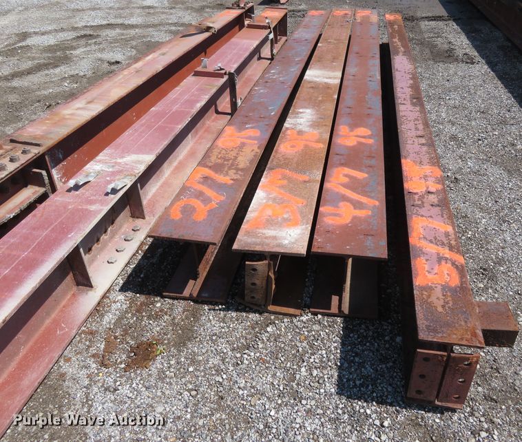 image for item FP9395 (7) I-beams