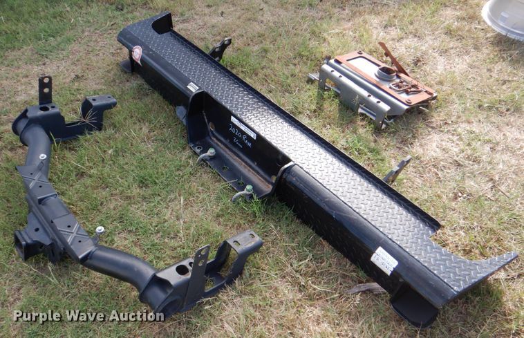 image for item FW9313 Cattleman  pickup truck parts