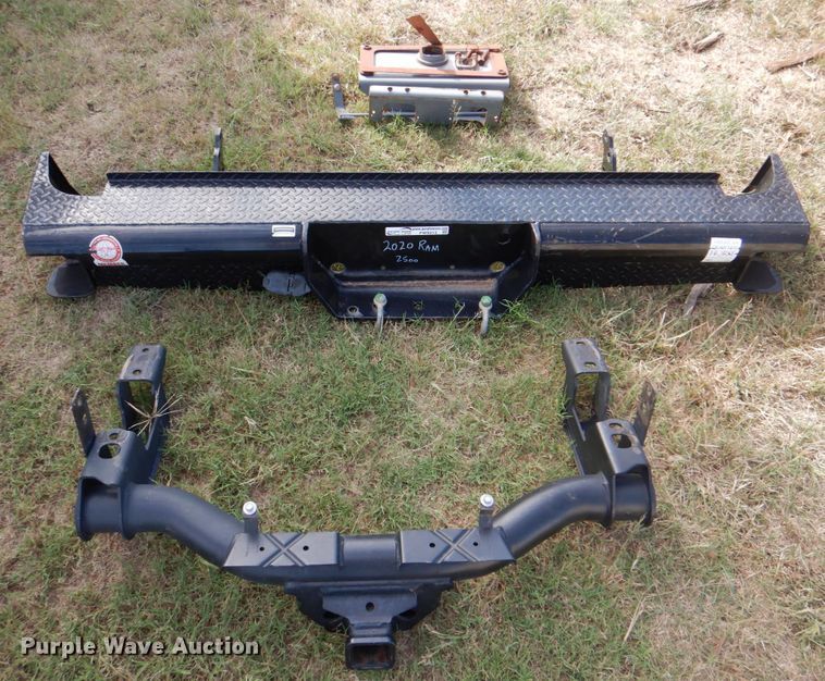 image for item FW9313 Cattleman  pickup truck parts